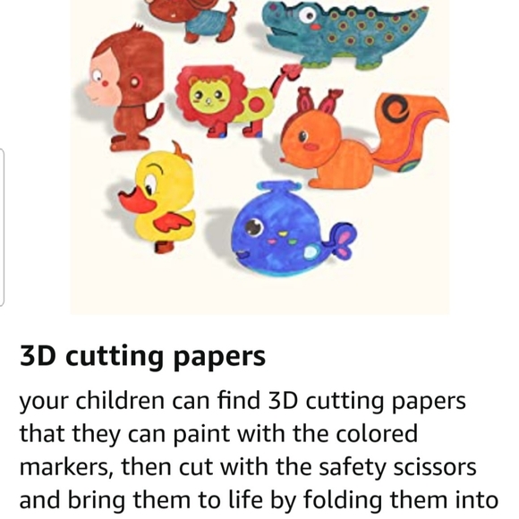 Activity Kit for Kids - Picture 12 of 13